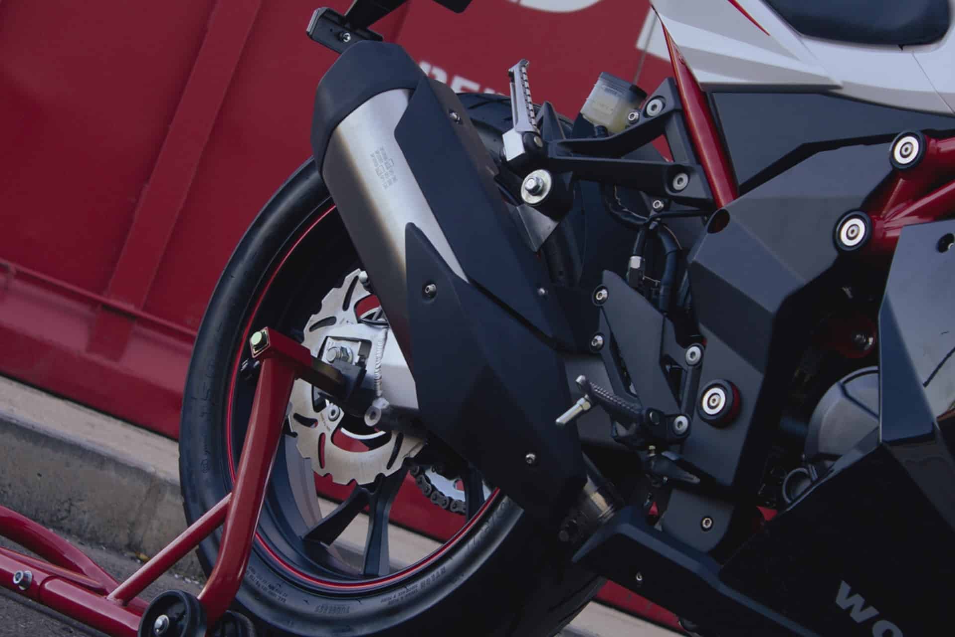 Wottan despliega todas sus novedades en EICMA, de cara al próximo 2026