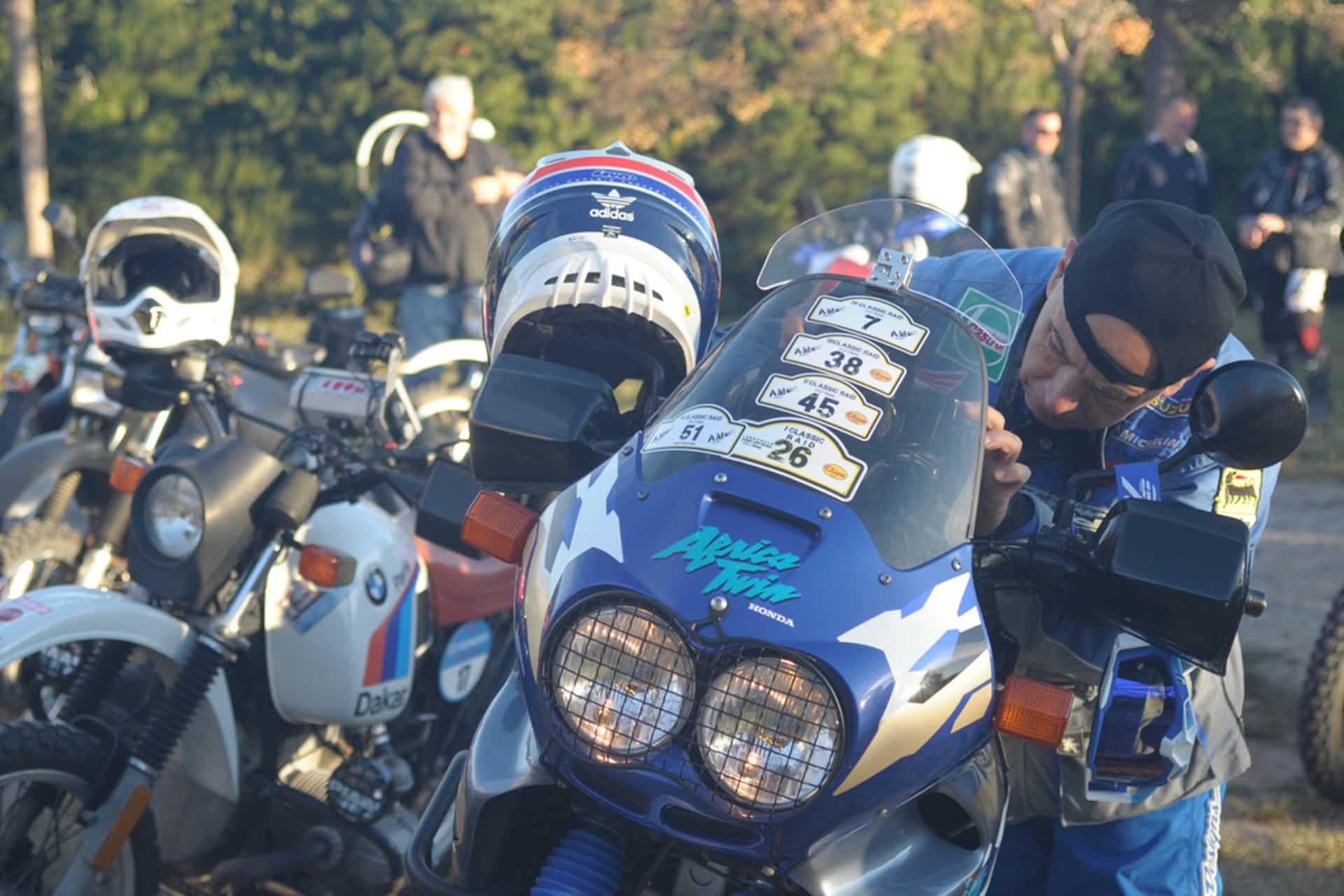 La 5ª edición del Classic Raid TT/Trail no defrauda a sus participantes