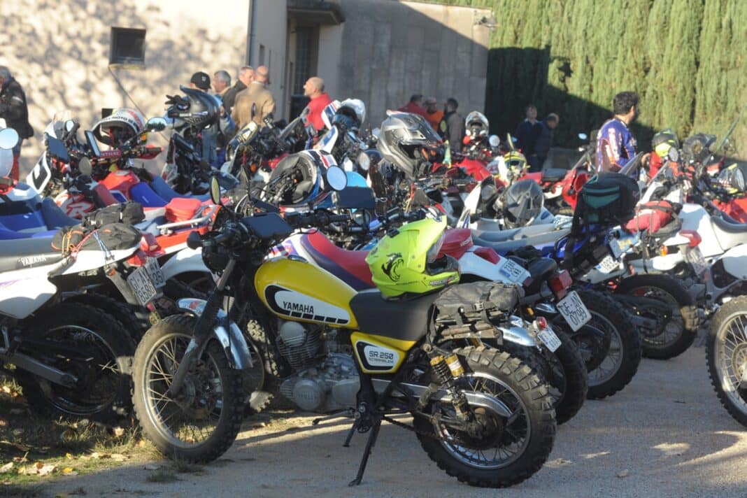 La 5ª edición del Classic Raid TT/Trail no defrauda a sus participantes
