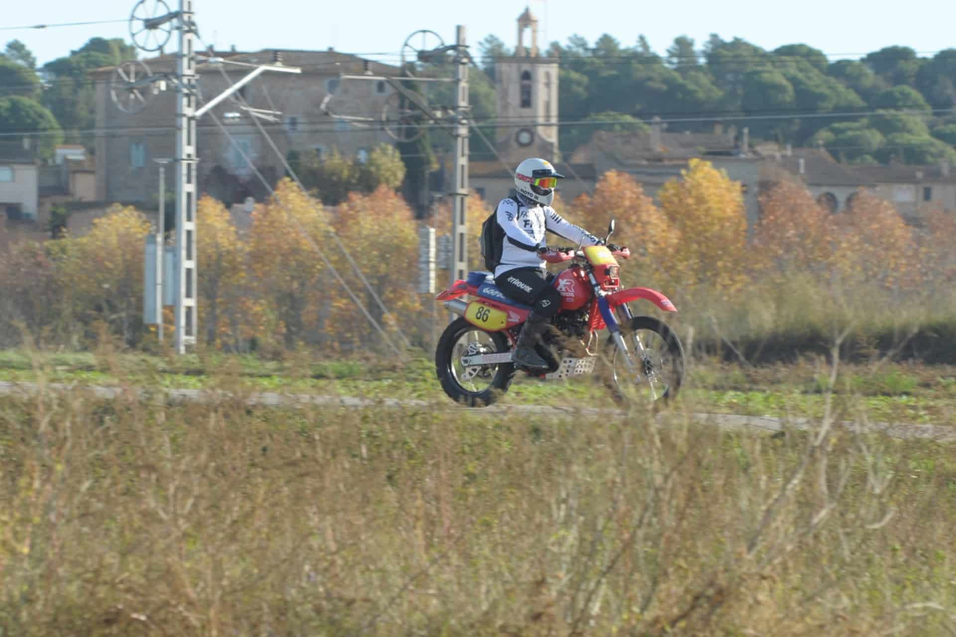 La 5ª edición del Classic Raid TT/Trail no defrauda a sus participantes
