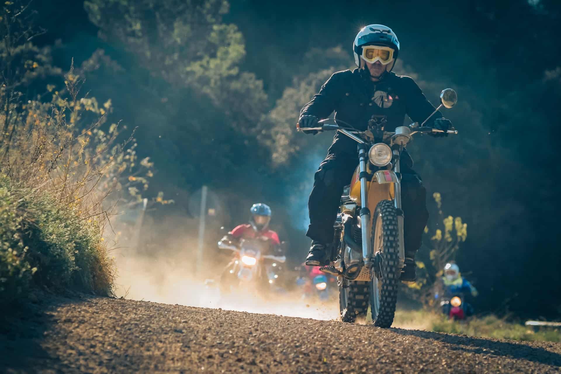 La 5ª edición del Classic Raid TT/Trail no defrauda a sus participantes