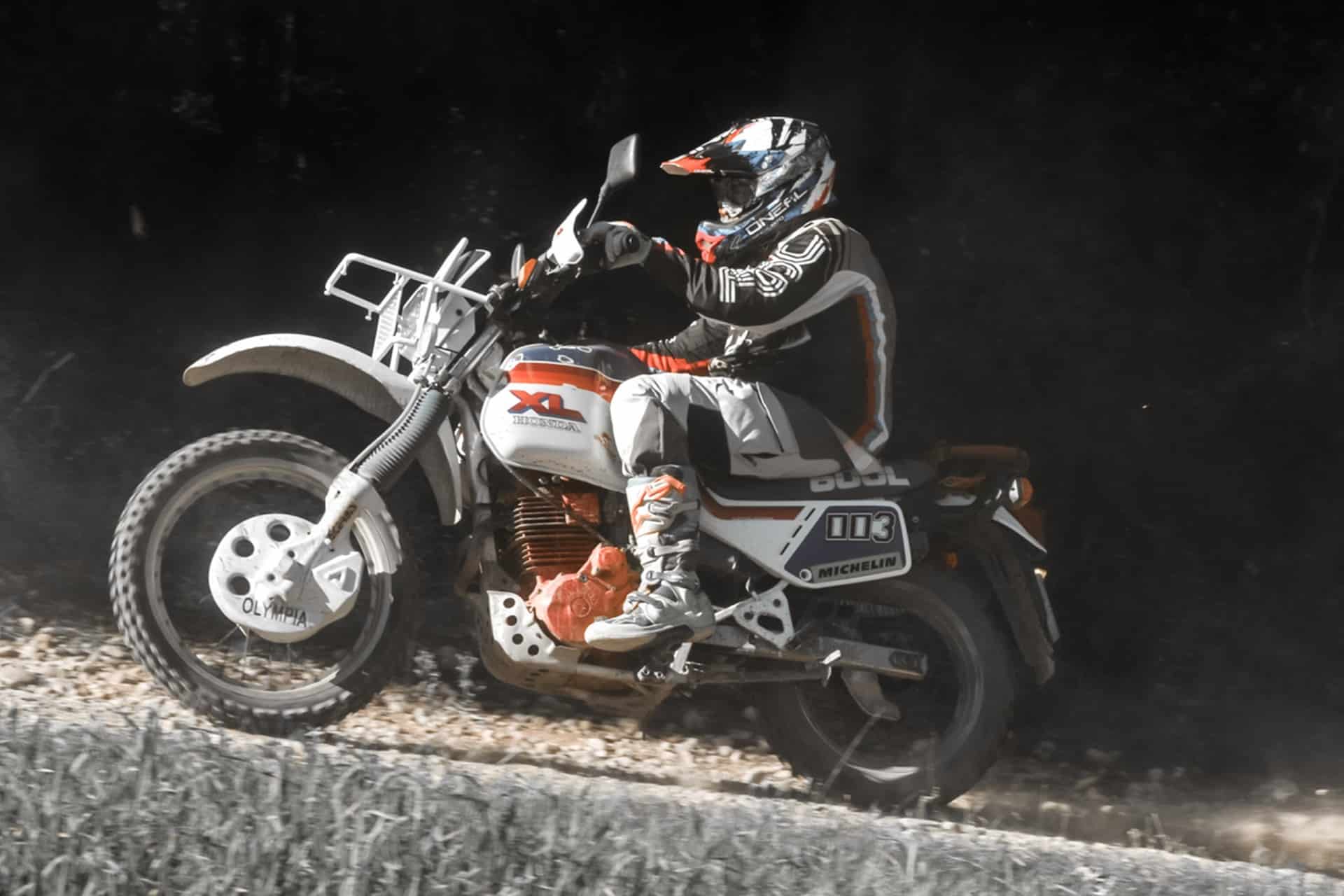 La 5ª edición del Classic Raid TT/Trail no defrauda a sus participantes