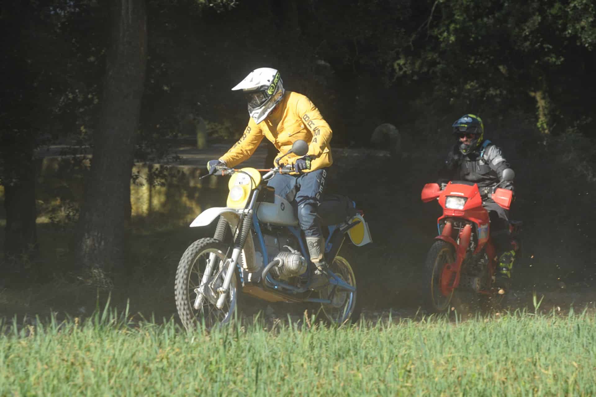 La 5ª edición del Classic Raid TT/Trail no defrauda a sus participantes