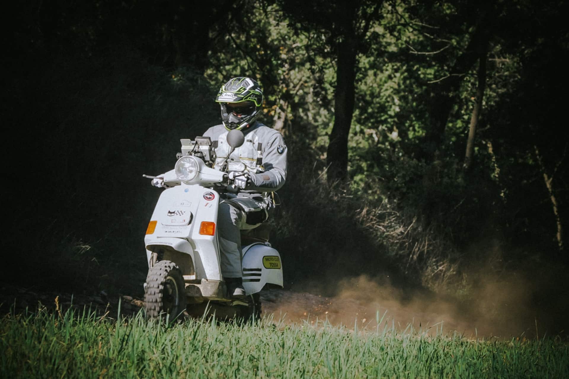 La 5ª edición del Classic Raid TT/Trail no defrauda a sus participantes