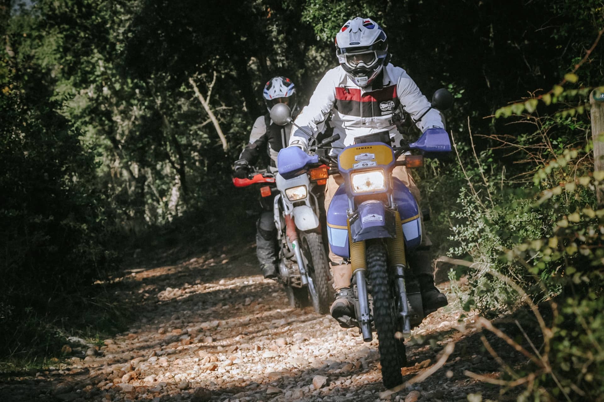 La 5ª edición del Classic Raid TT/Trail no defrauda a sus participantes