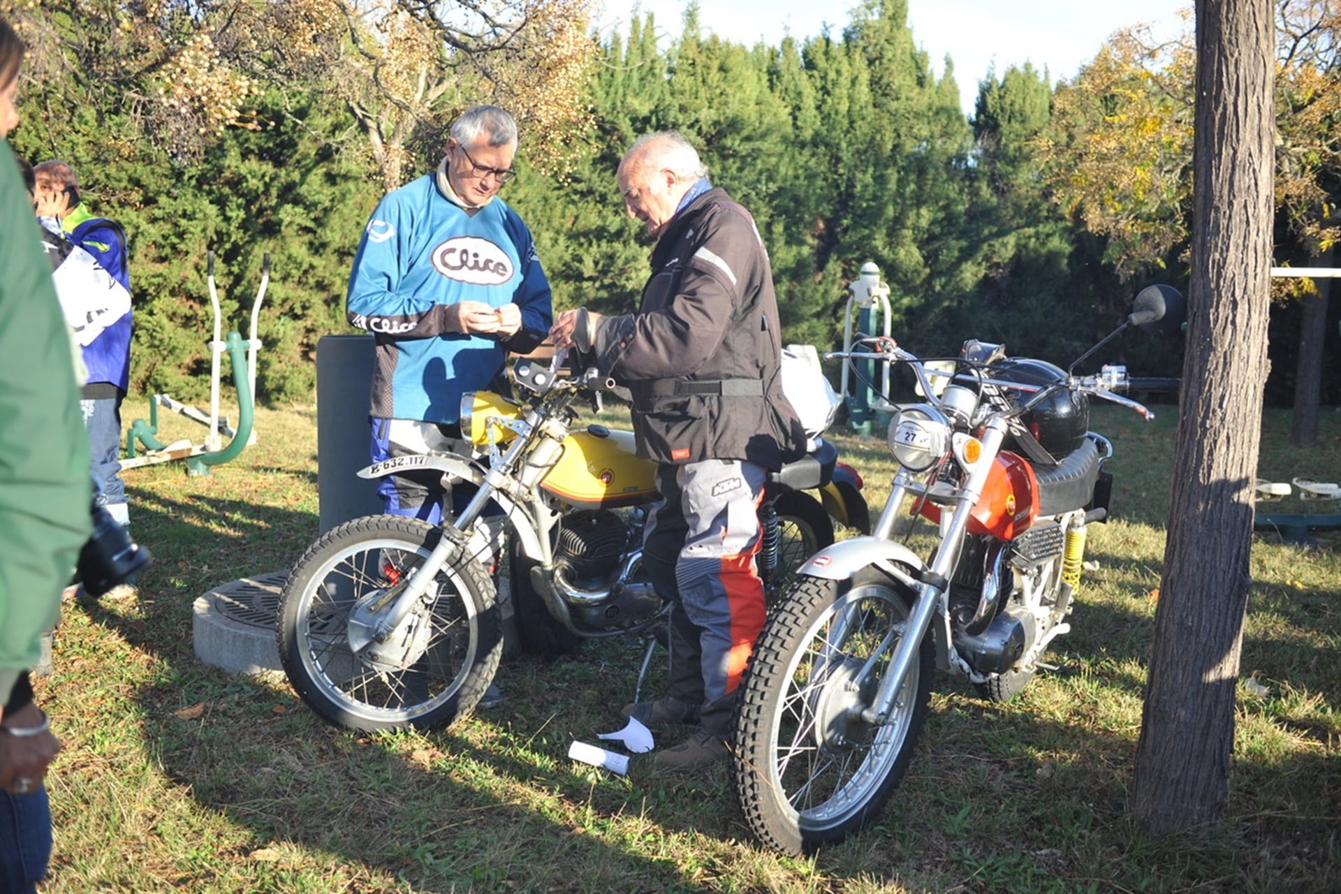 La 5ª edición del Classic Raid TT/Trail no defrauda a sus participantes
