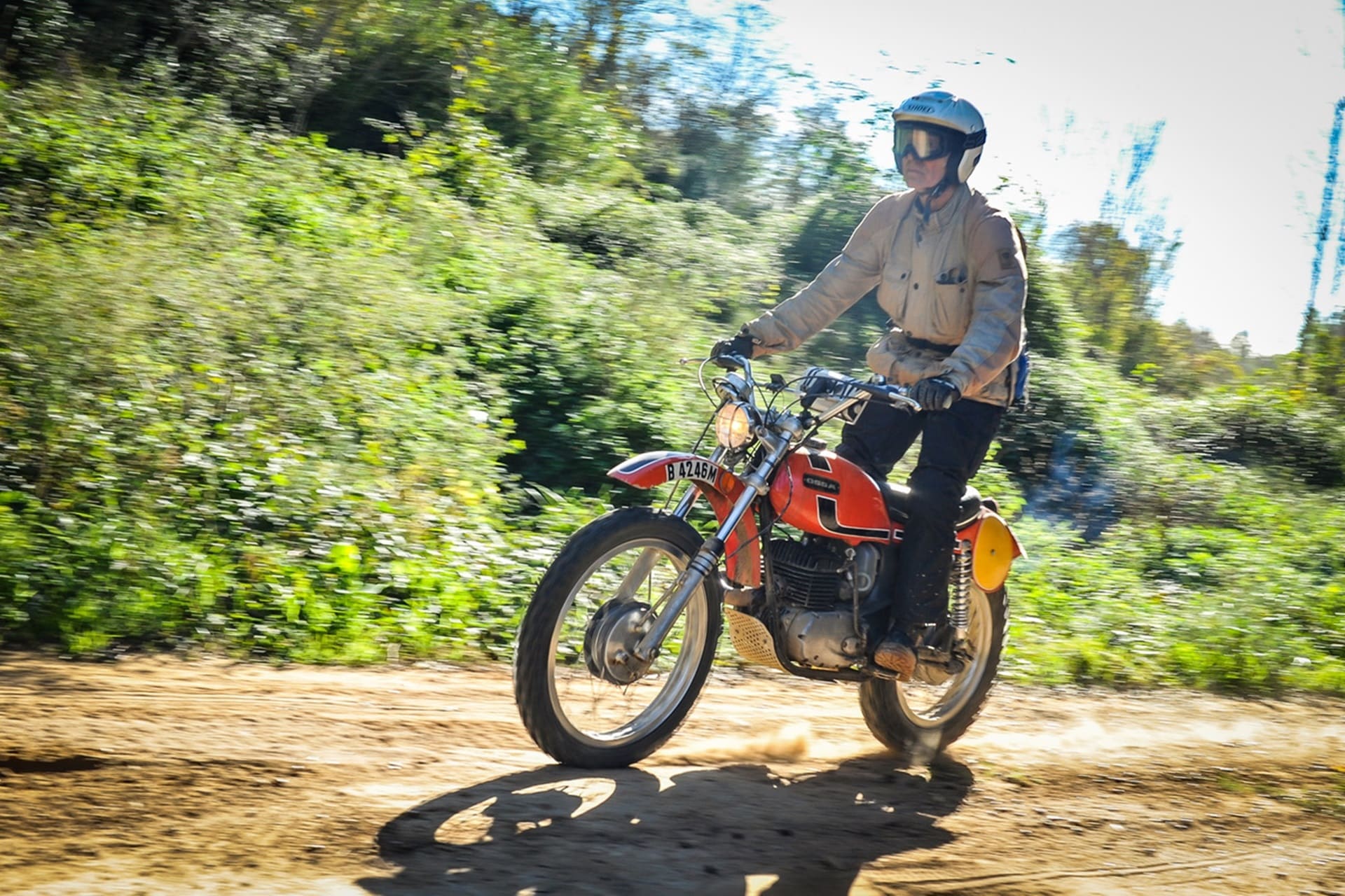 La 5ª edición del Classic Raid TT/Trail no defrauda a sus participantes