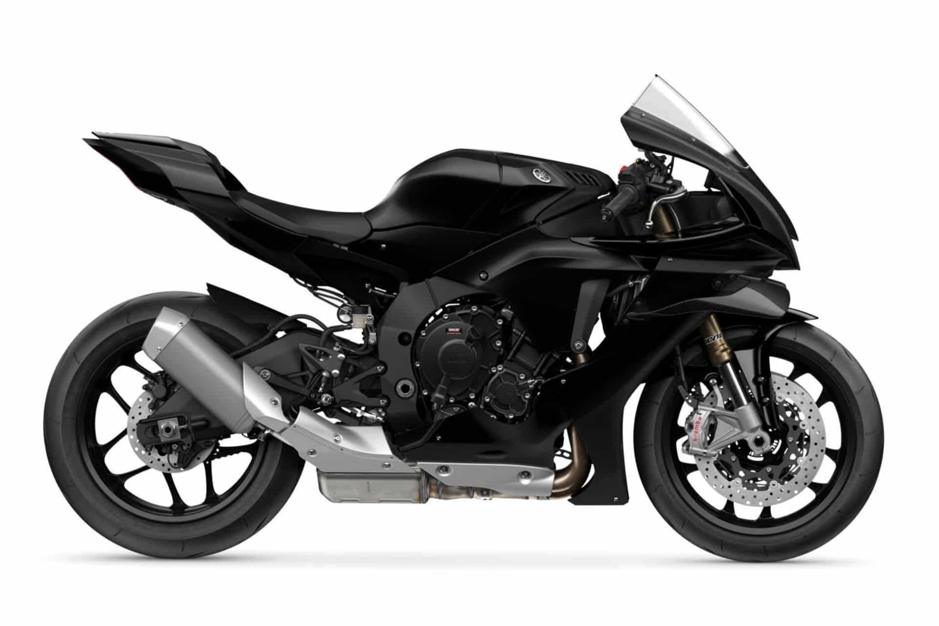 Especial de motos deportivas para el carné A - Yamaha YZF-R1