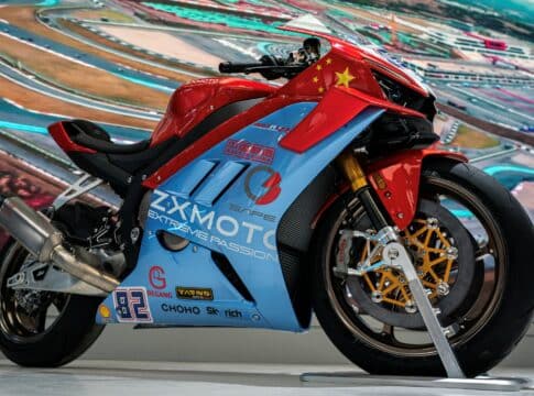ZXMoto 820RR 2026