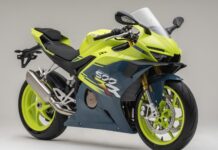 ZXMoto 820RR 2026