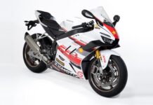 ZXMoto 820RR 2026