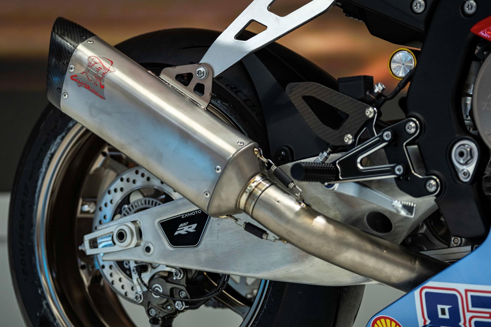 ZXMoto 820RR 2026