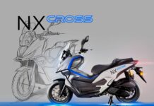 NEXT NX Cross 125i 2026