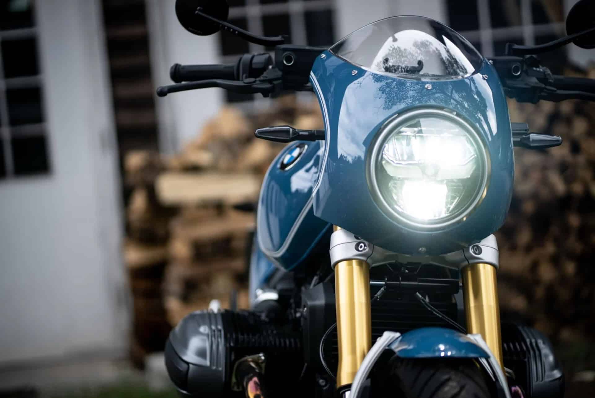 BMW R 12 NineT Complete Custom #02: Una serie limitada que solo puedes comprar en un concesionario japonés de la marca