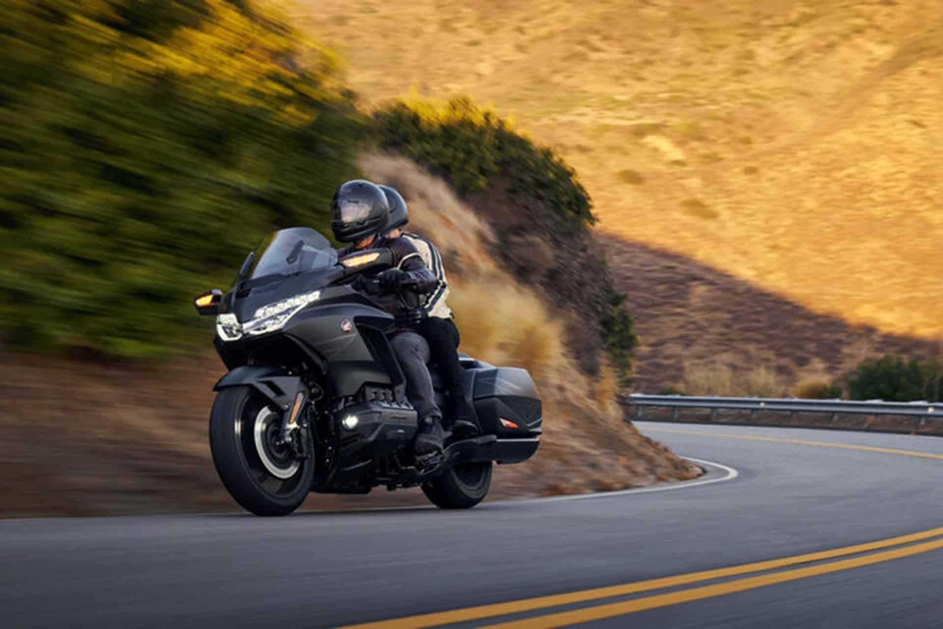 Honda GL1800 Gold Wing 2026