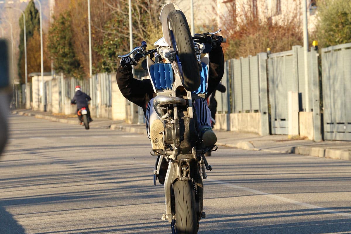 La moda “Bike Life” arrancó en Estados Unidos