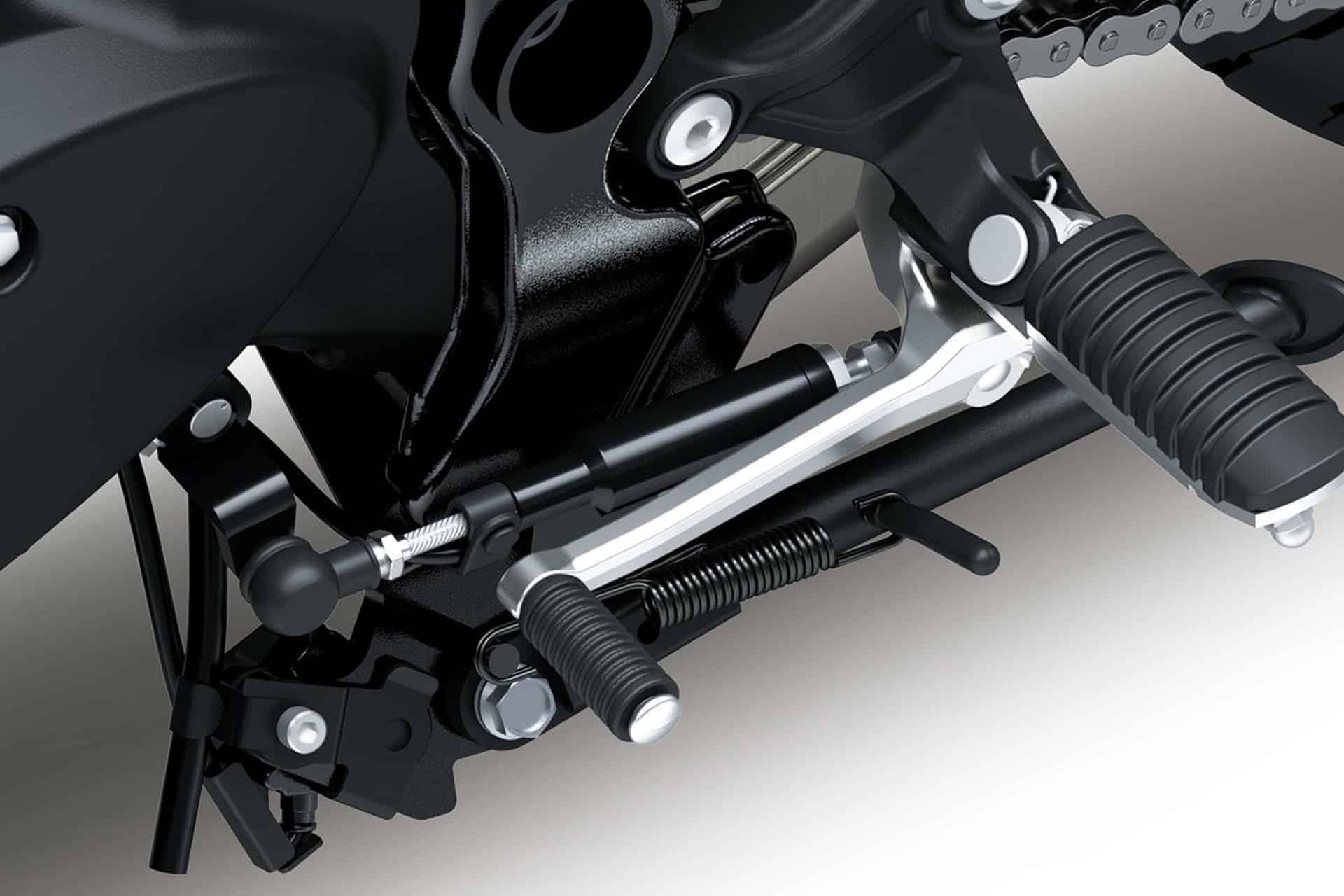 Kawasaki Z900 RS 2026