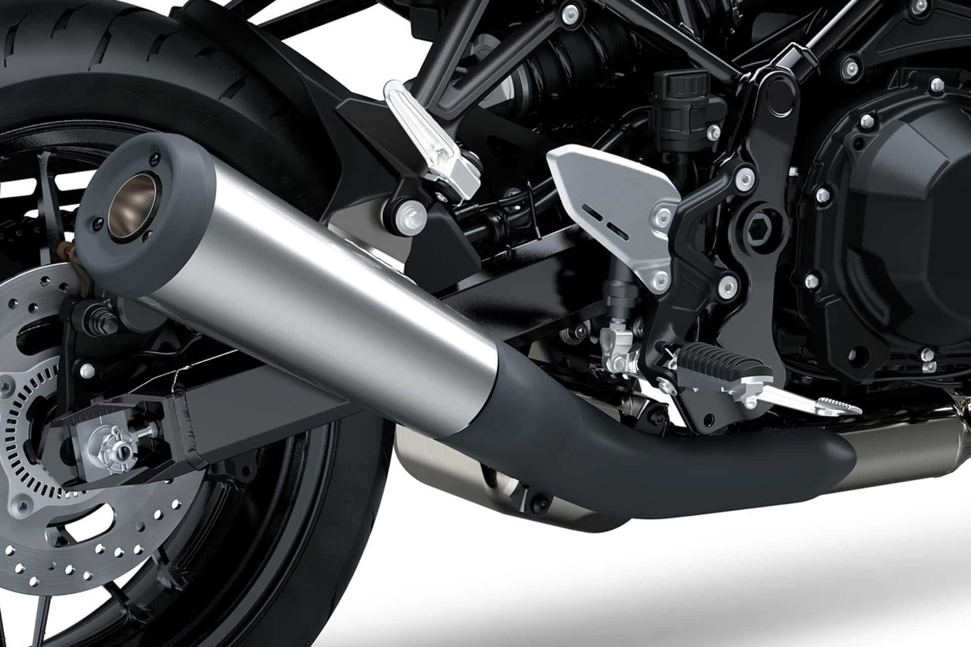 Kawasaki Z900 RS 2026