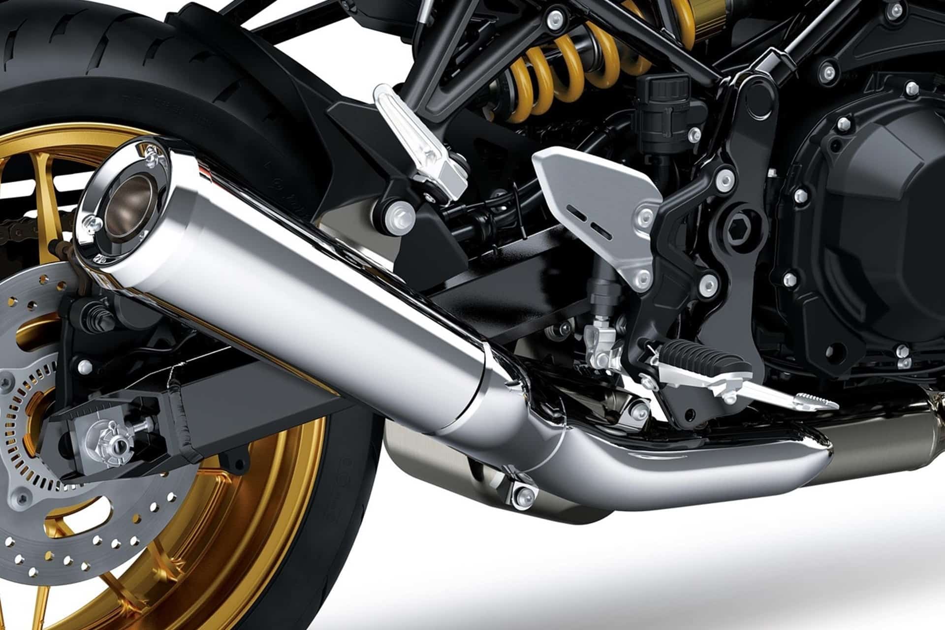 Kawasaki Z900 RS 2026