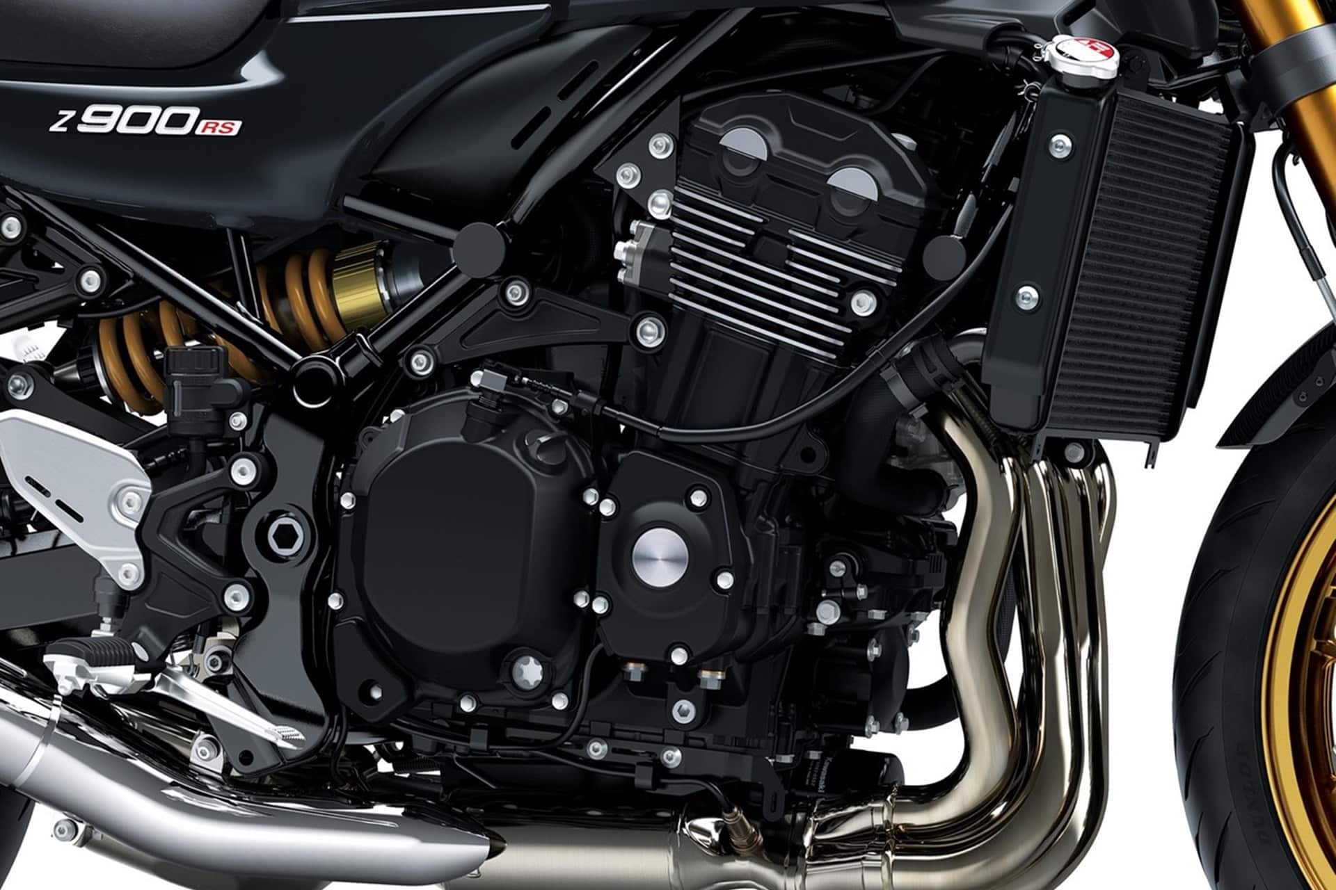 Kawasaki Z900 RS 2026
