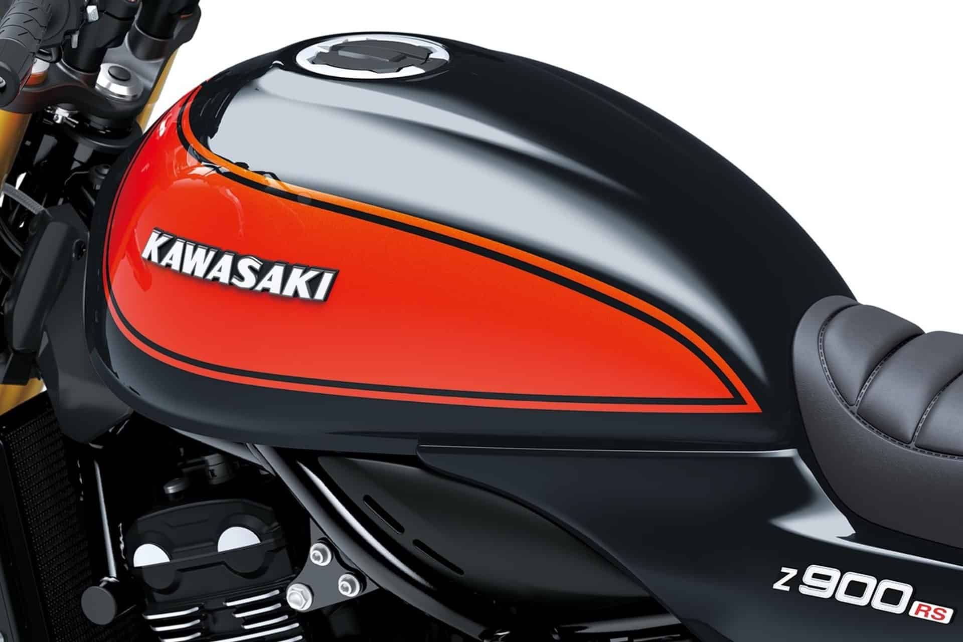 Kawasaki Z900 RS 2026