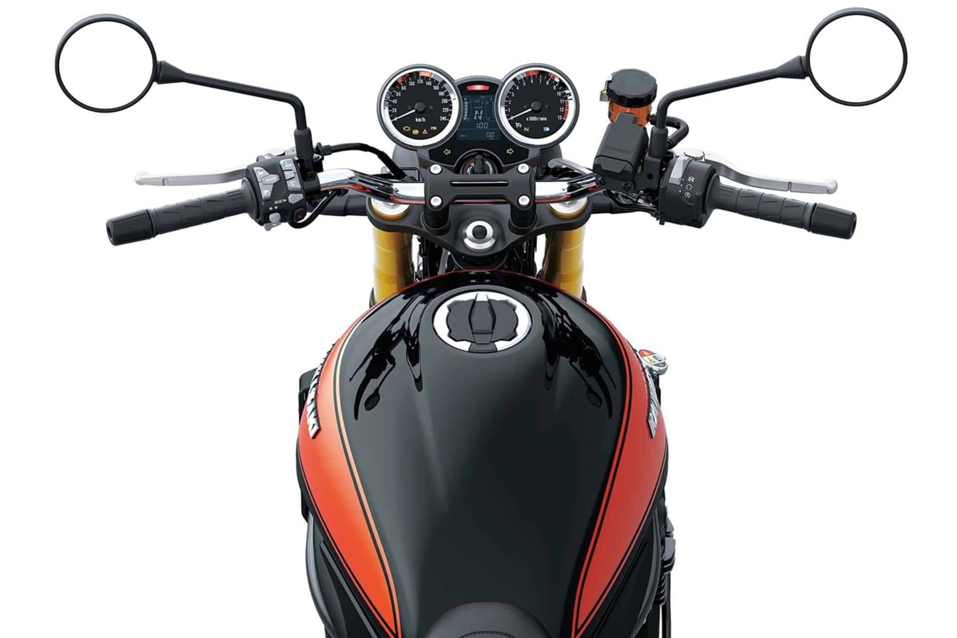 Kawasaki Z900 RS 2026