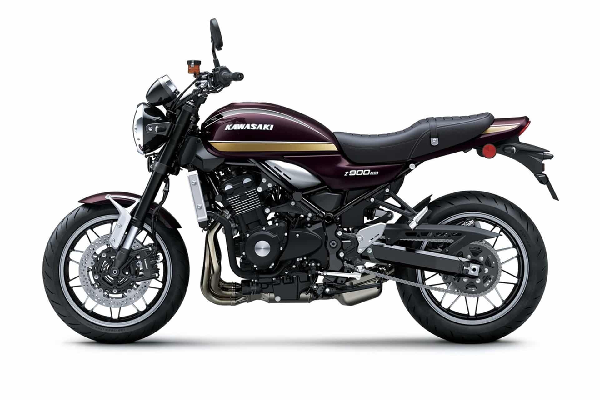 Kawasaki Z900 RS 2026