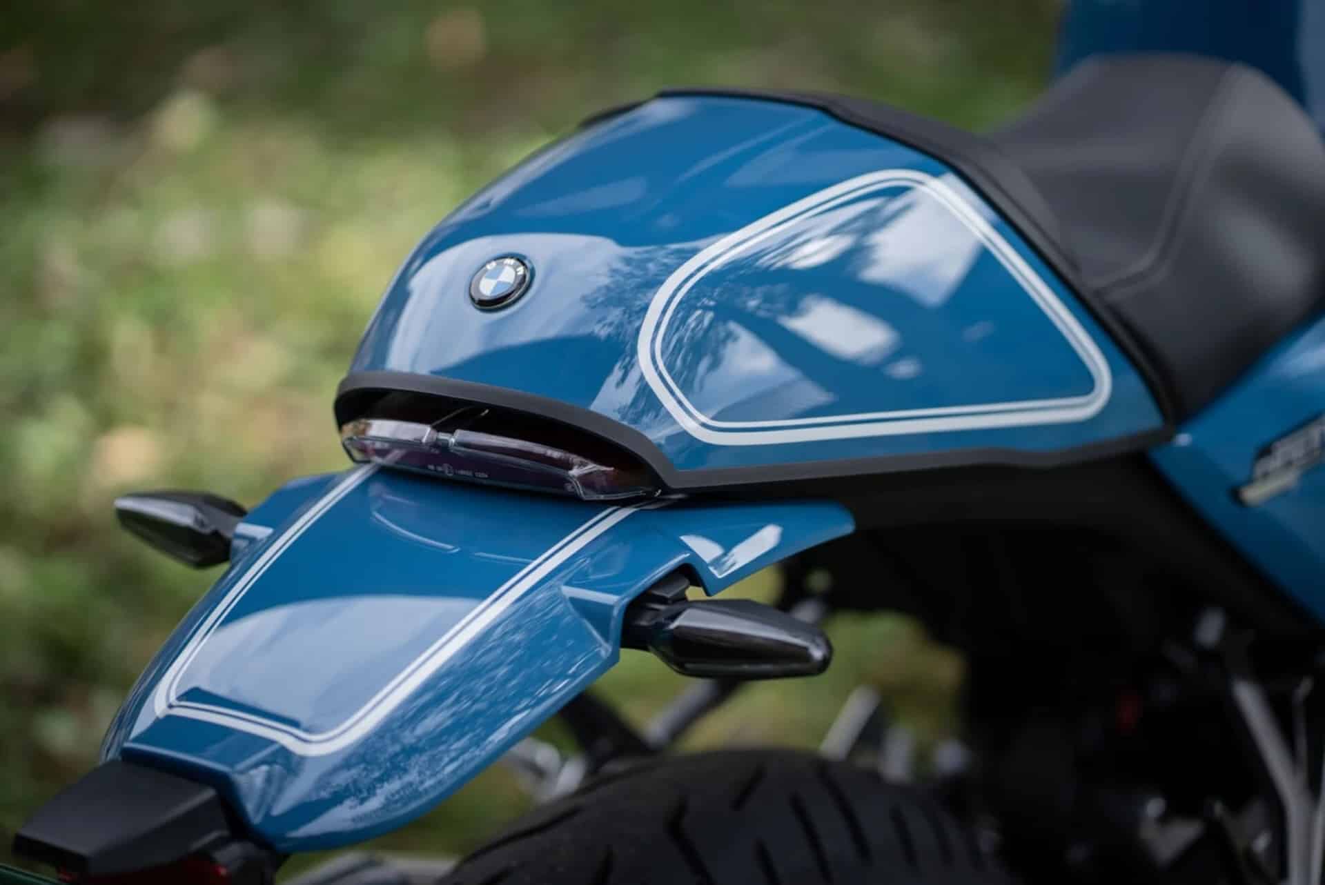 BMW R 12 NineT Complete Custom #02: Una serie limitada que solo puedes comprar en un concesionario japonés de la marca
