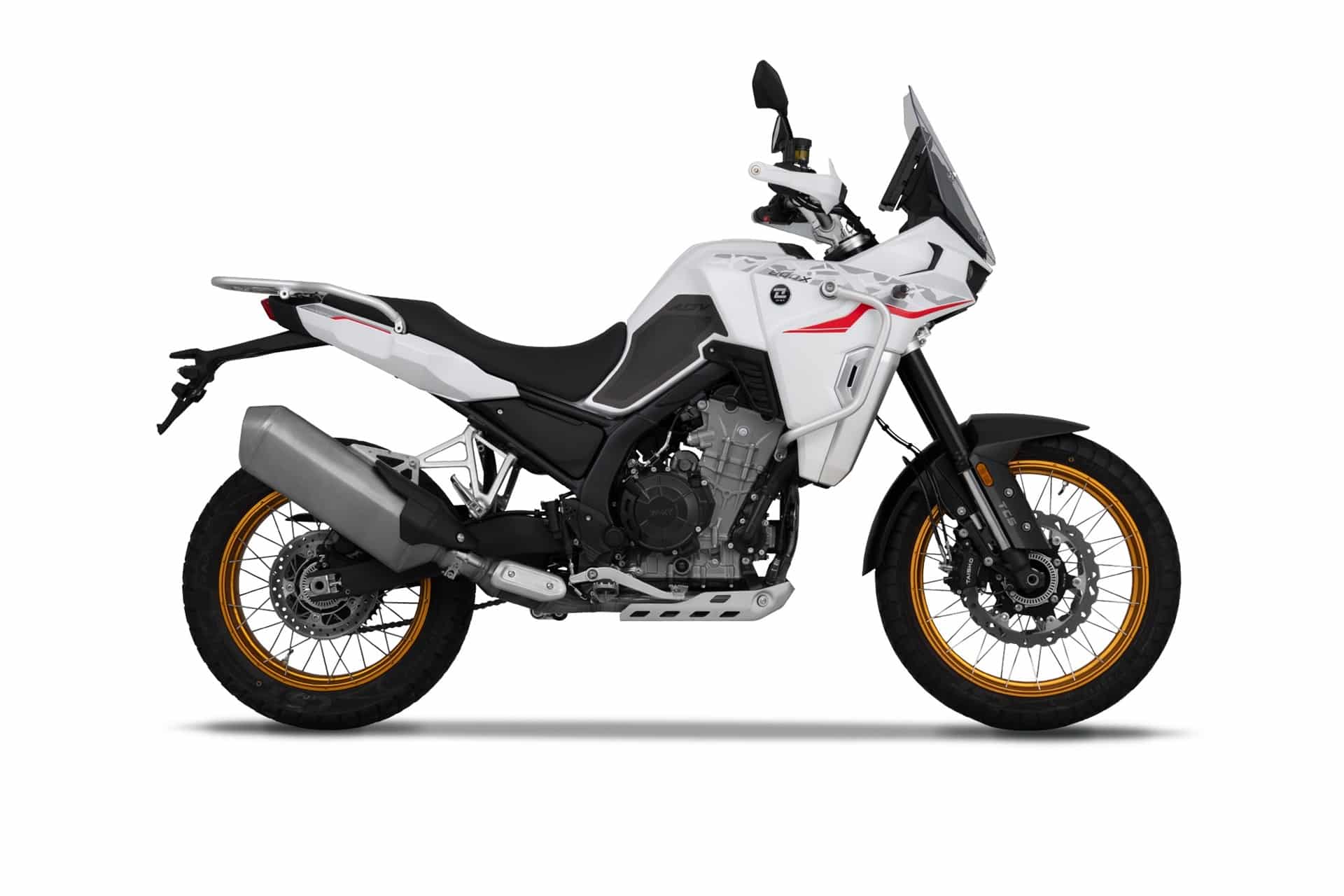 Kove amplía su oferta ADV con la nueva 800X GT 2026