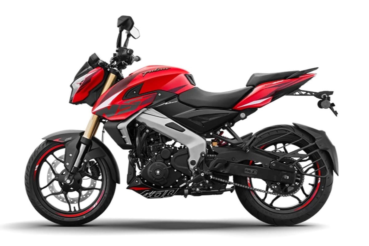 Bajaj Pulsar NS 400 2026