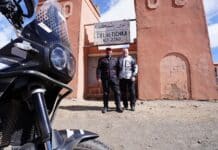 La experiencia ha recorrido lugares emblemáticos de Marruecos