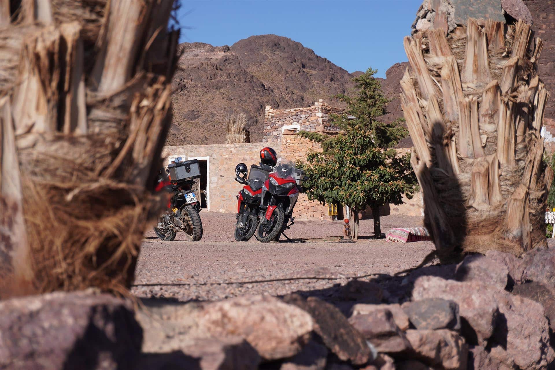 Aventura por el día, relax por la noche