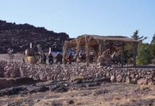 Más de 1.700 kilómetros con salida y llegada en Marrakech