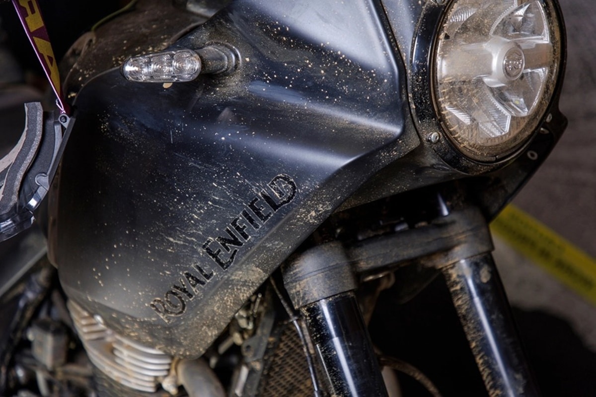 Nuevos detalles sobre la futura Himalayan 750 confirman su presentación no antes de EICMA 2026