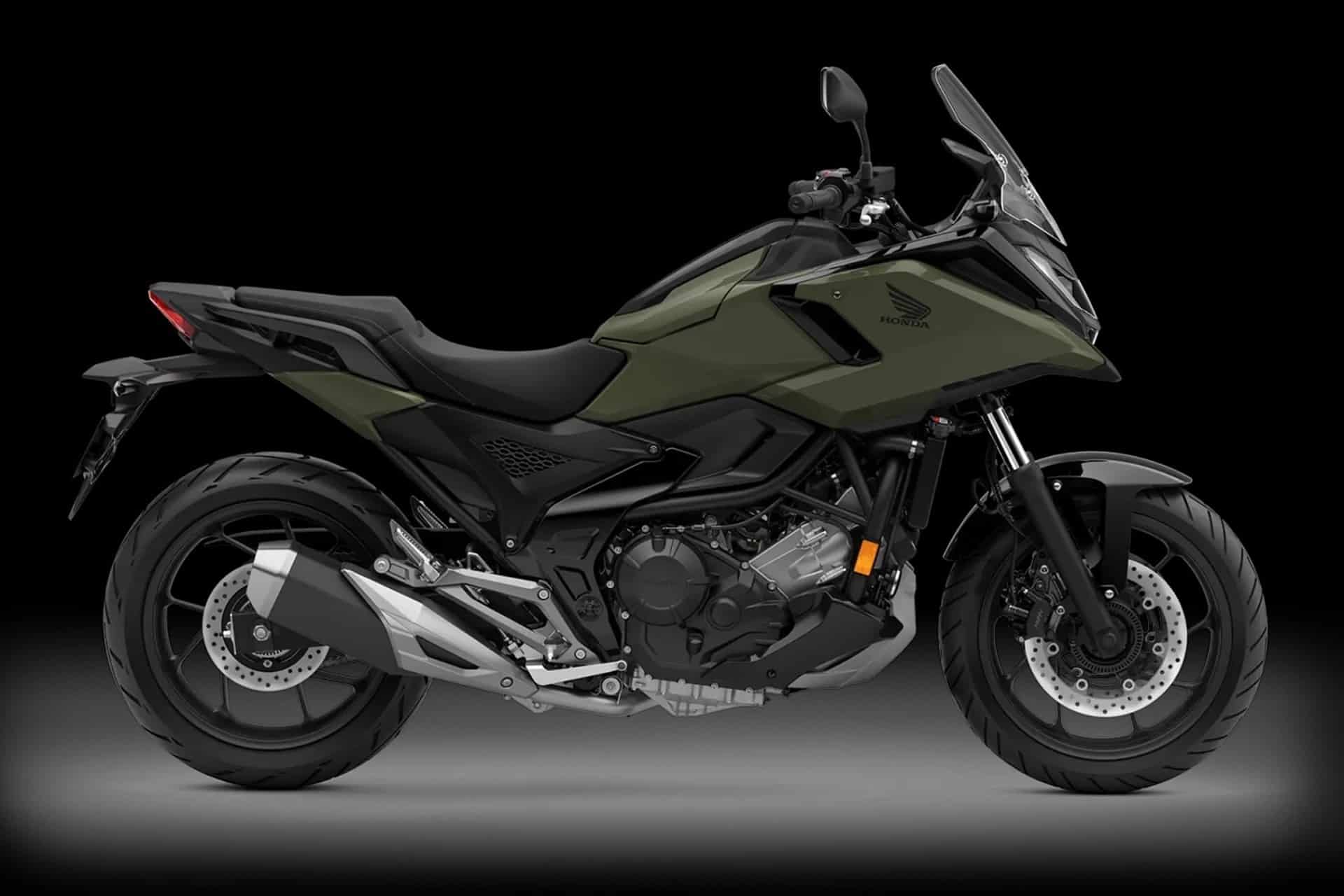 Honda NC750X 2026
