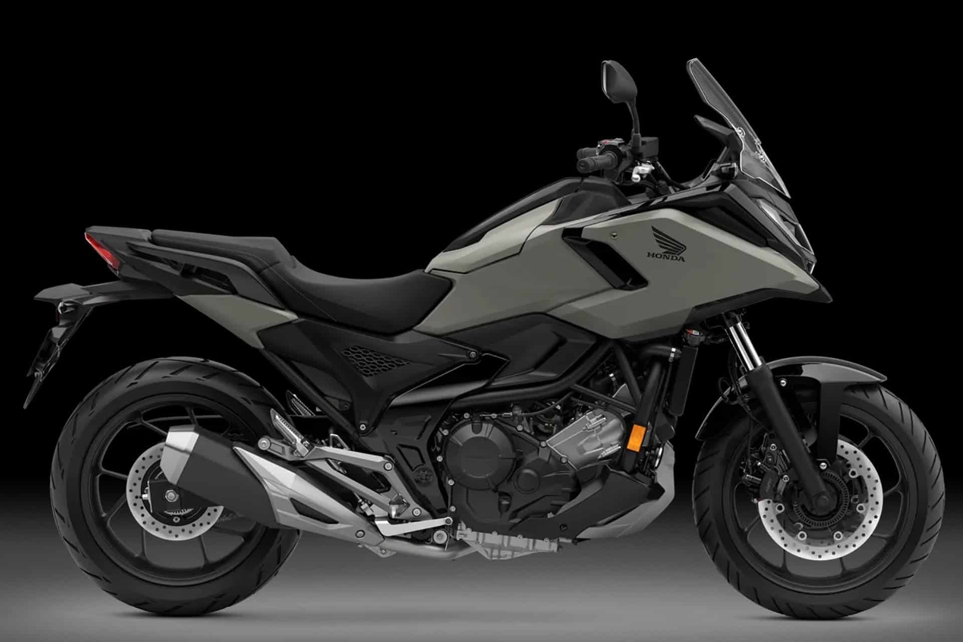 Honda NC750X 2026