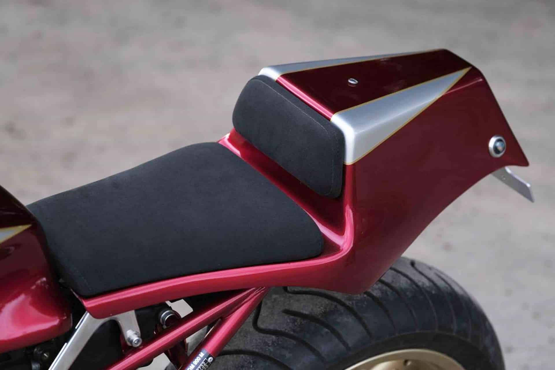Ducati M900 Monster by Gull Craft