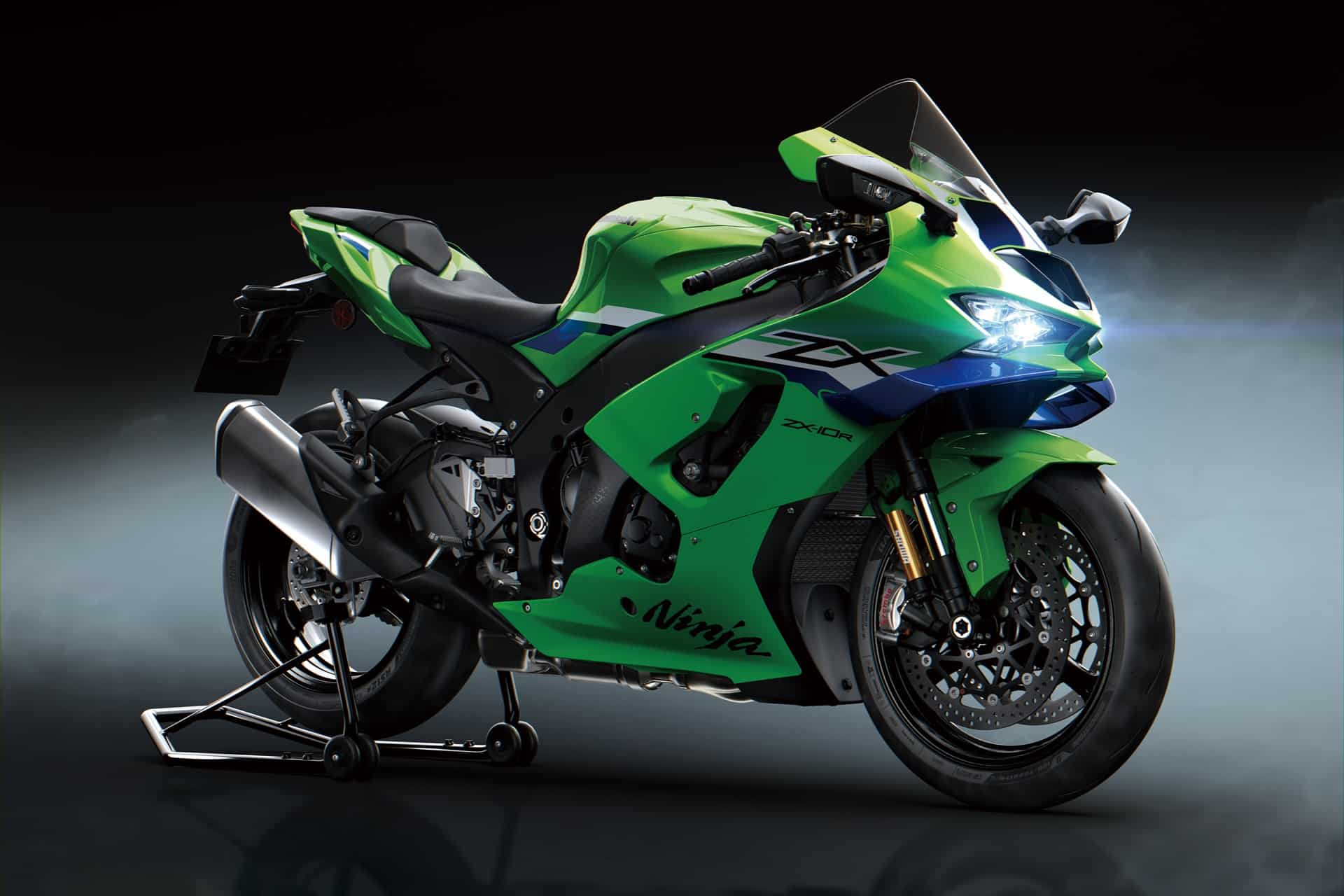 Kawasaki Ninja ZX-10R 2026