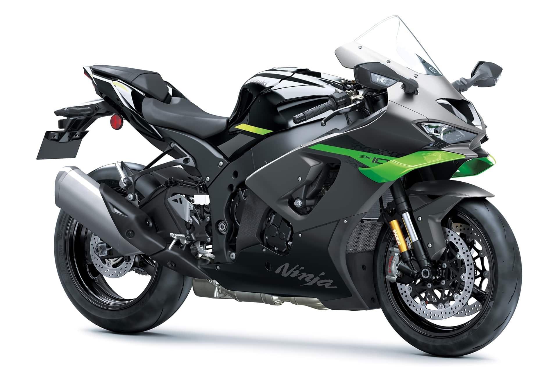 Kawasaki Ninja ZX-10R 2026 - Ficha Técnica, Fotos y Precio