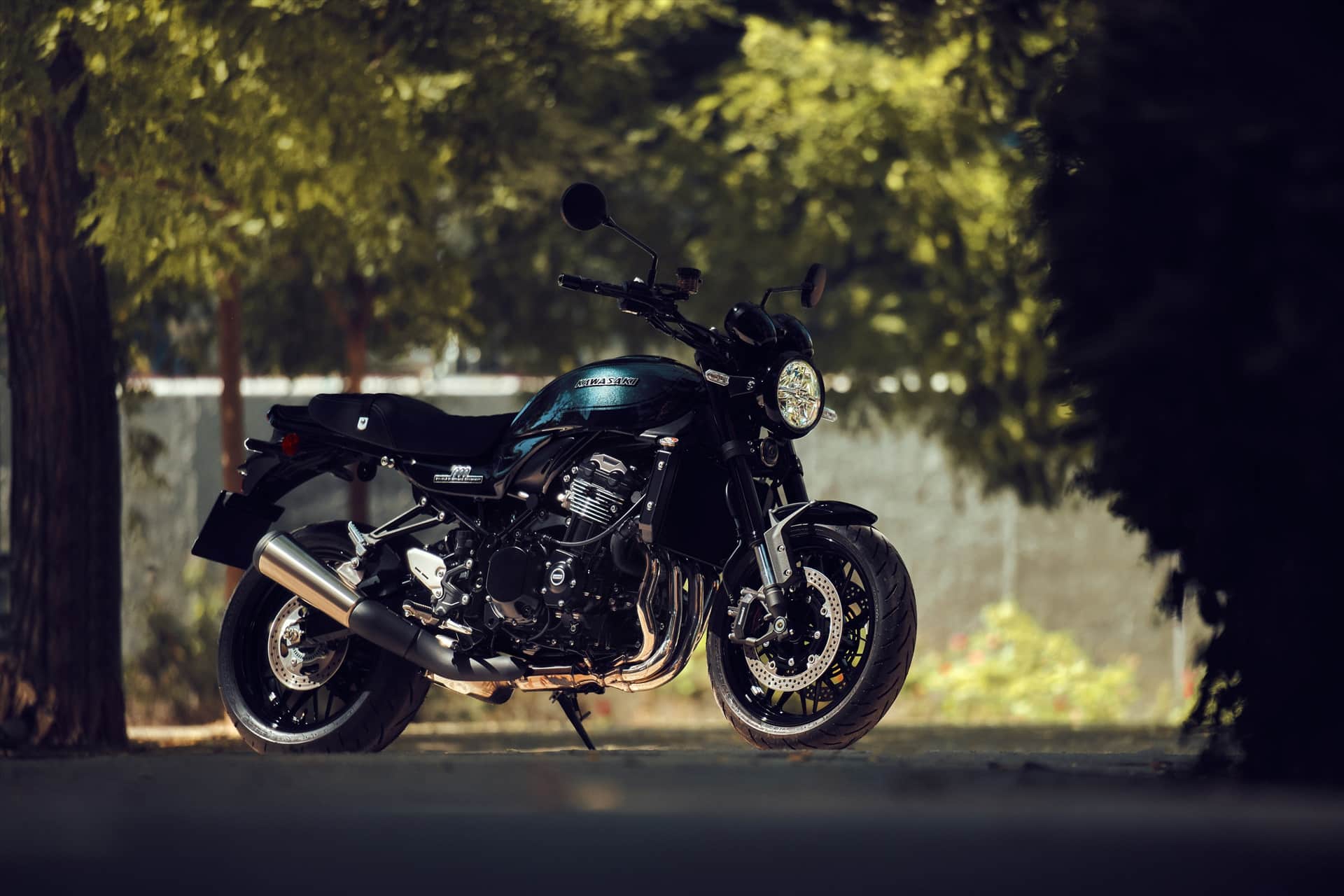 Kawasaki Z900 RS 2026