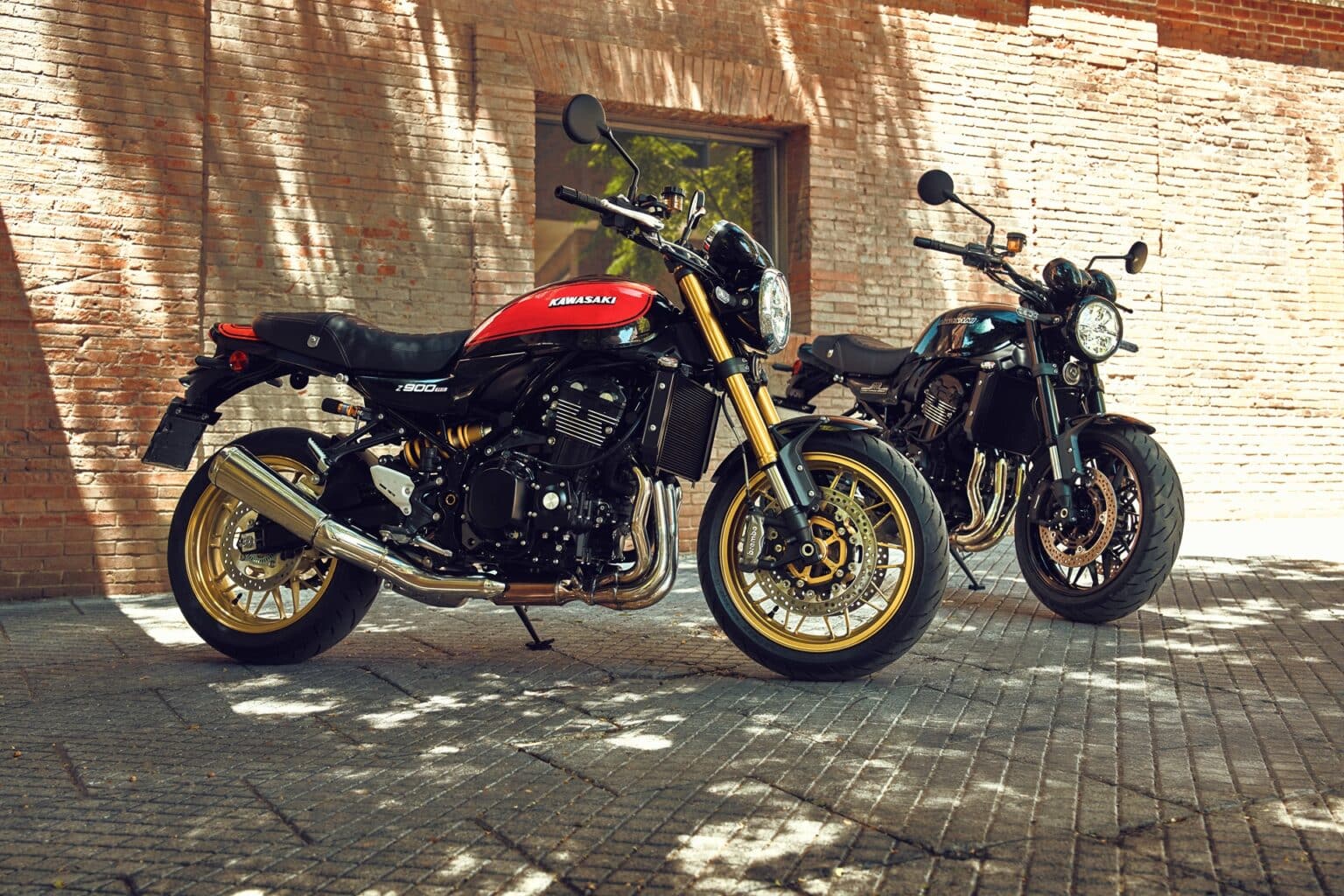 Kawasaki Z900 Rs Forum