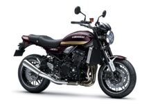 Kawasaki Z900 RS 2026