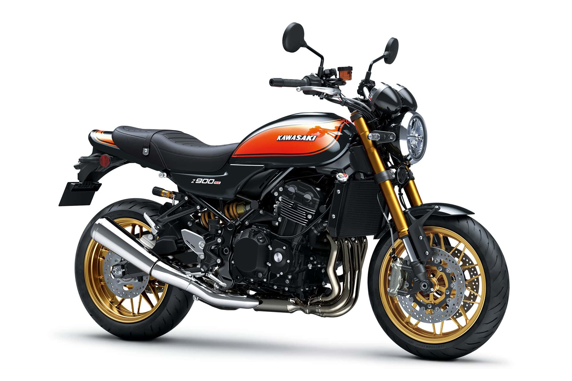 Kawasaki Z900 RS 2026