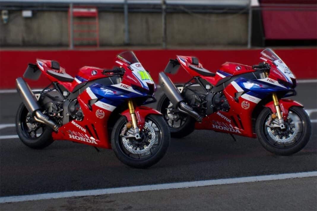 ¿Quieres una moto del British sin gastarte una fortuna? La Honda Fireblade BSB Edition puede ser una buena opción