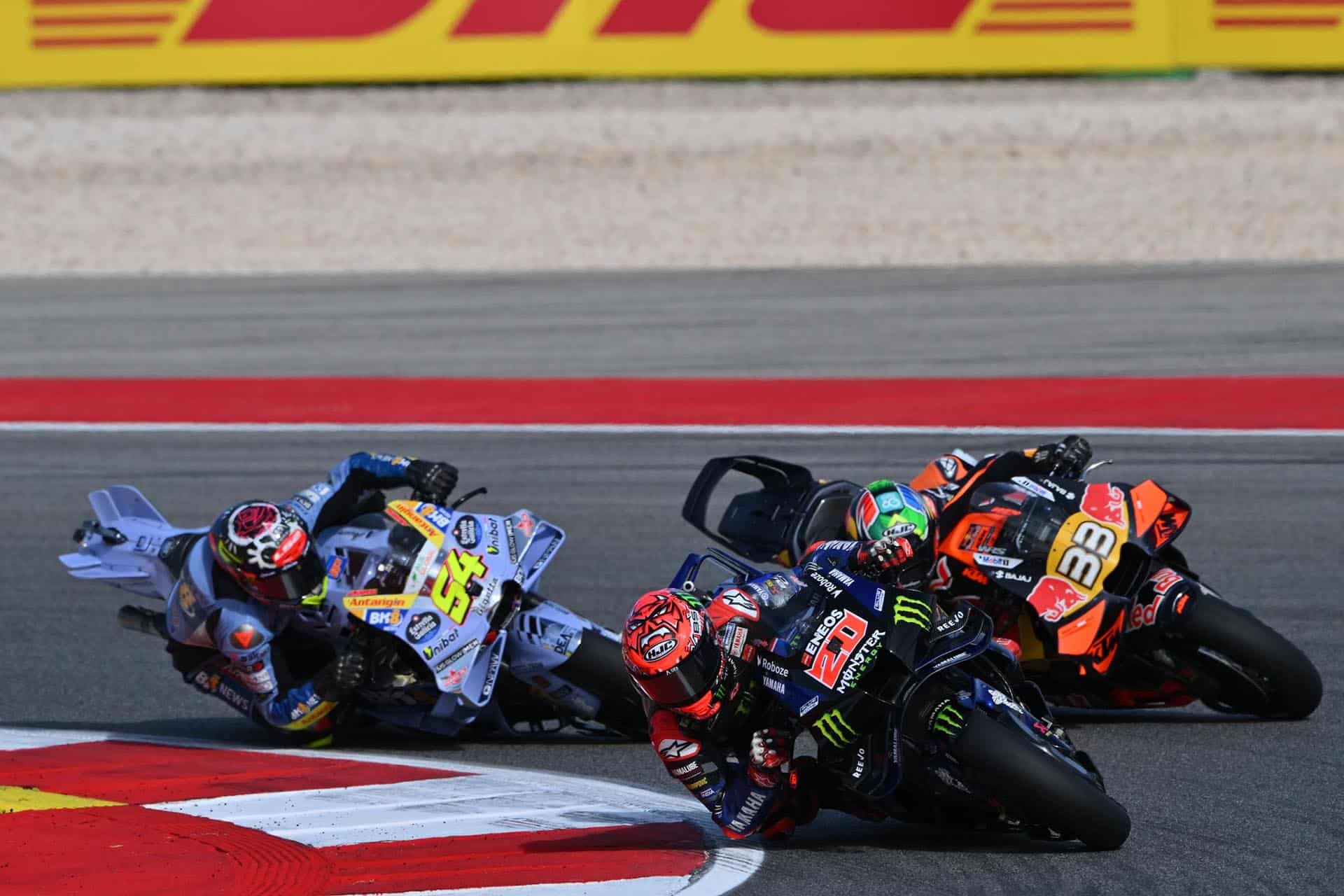 Quartararo podría sacarle todo el jugo a la Yamaha en Cheste