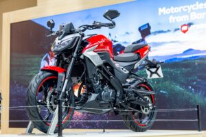 Macbor Shifter 125 EVO 2026