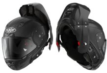 ROOF Djagger: El casco que hasta Iron Man querrá tener