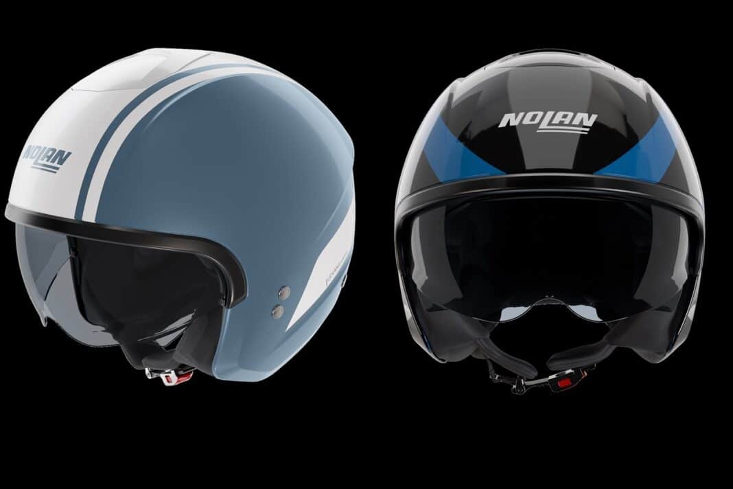Nolan N20-2: El nuevo jet urbano que mezcla estética moderna, practicidad y elegancia a partes iguales