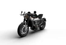 QJ Motor en EICMA 2025
