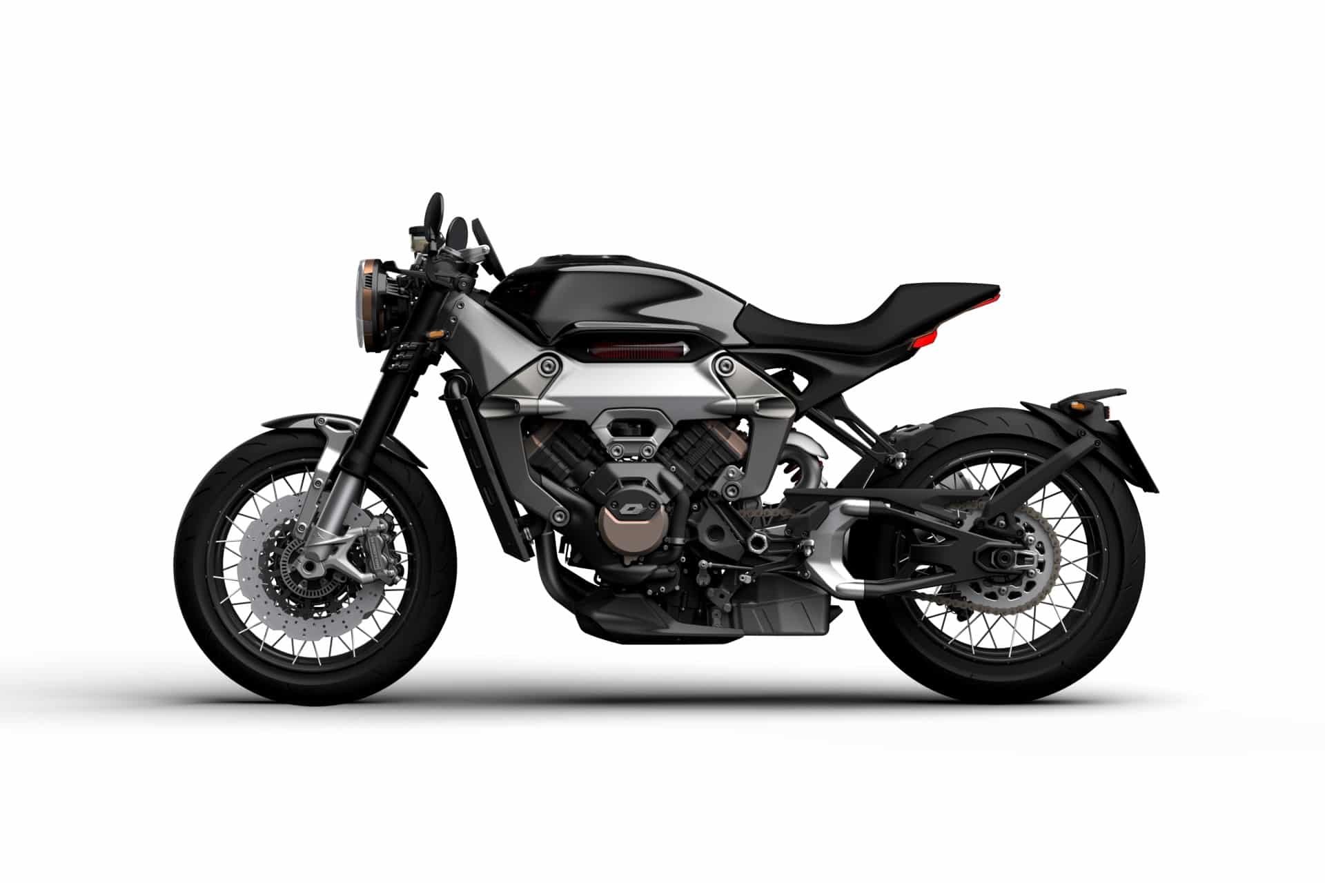 QJ Motor en EICMA 2025
